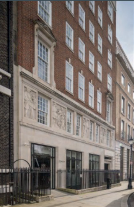 VESPA CAPITAL PARTNERS LTD - Commercial Space in London