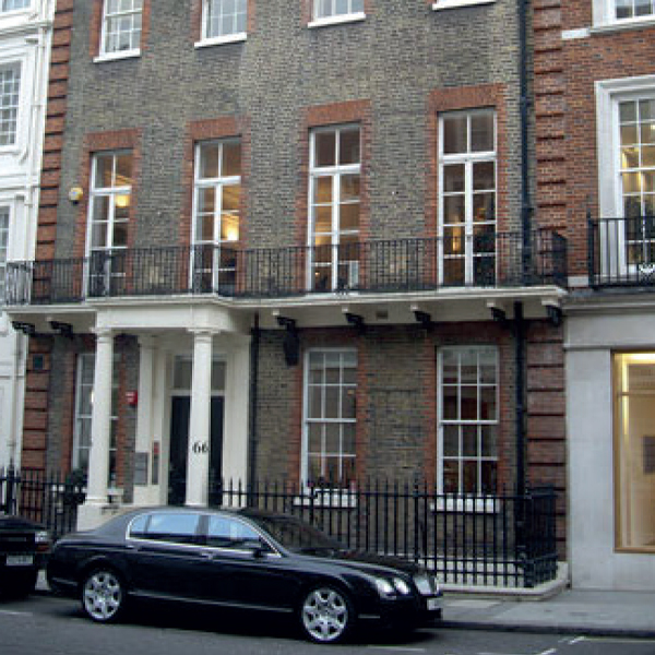 Commercial Space in Mayfair