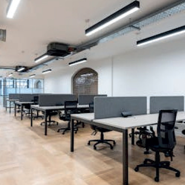 Commercial Space in Shoreditch