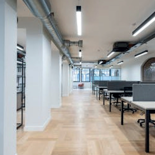 Commercial Space in Shoreditch