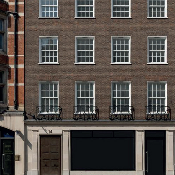 Jetcraft Global Commercial Space in Marylebone