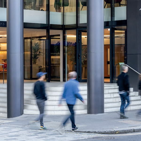 Nace Commercial Space in City of London
