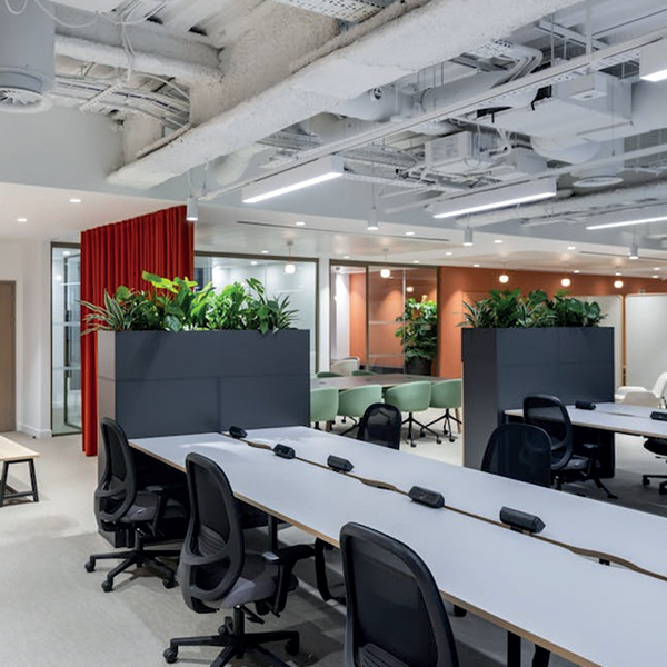 office space in City of London