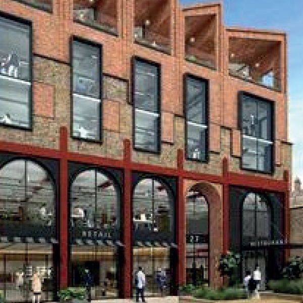 Javelin Commercial Space in Victoria