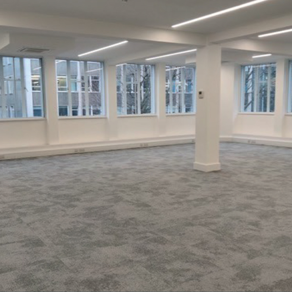Higginson Grey Commercial Space in Fitzrovia