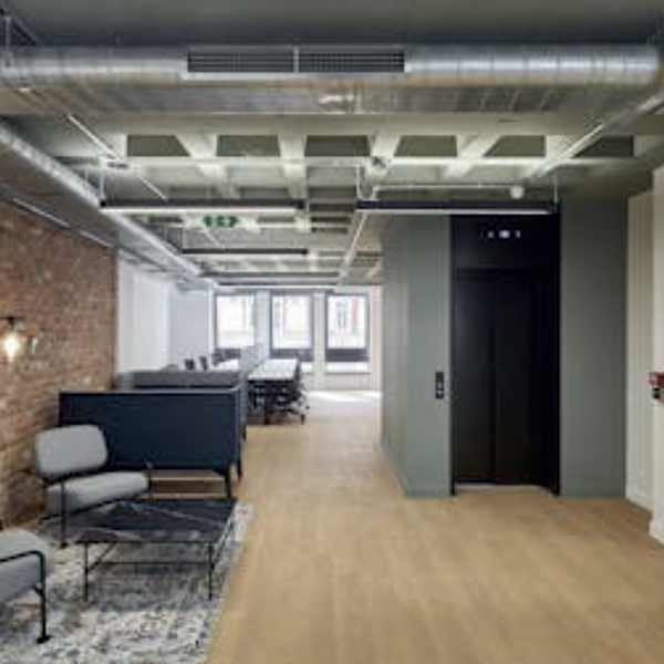 Quint Commercial Space in Covent Garden