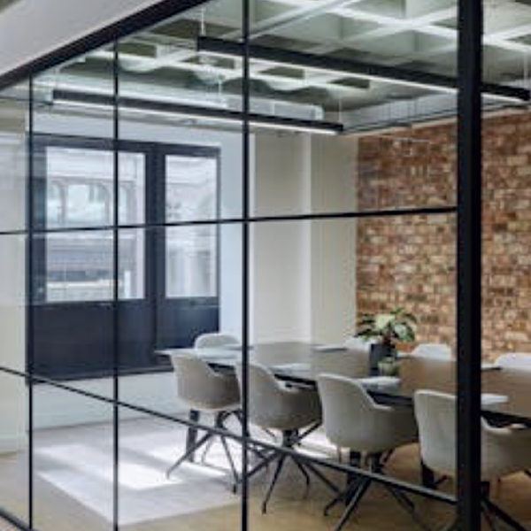 Quint Commercial Space in Covent Garden