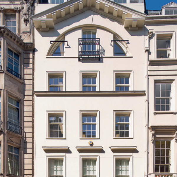 Stork And May Llp - Commercial Space in Mayfair